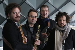Read more about the article For Free Hands @ Lausanne (CH), Jazzfestival