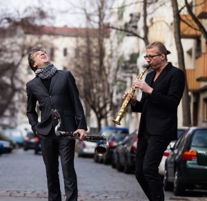 Read more about the article Favo Duo @ Jazzlights