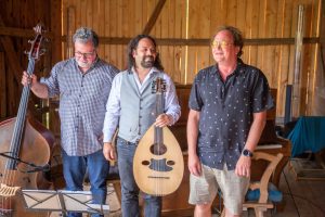 Read more about the article Trio Laulu @Jazzlights