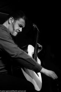 Read more about the article Andreas Brunn – 7 string guitar Solo @ GSI Bad Bevensen