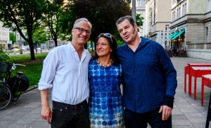 Read more about the article BalkaNova @ Café Tasso