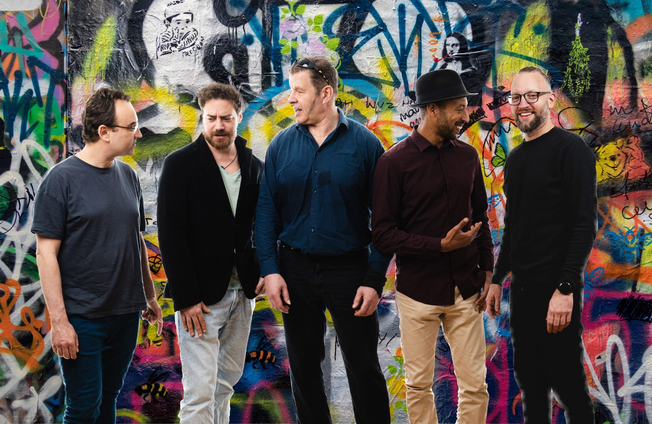 You are currently viewing For Free Hands & Alaa Zouiten @ Jazzclub Neumünster