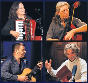Read more about the article BalkaNova CD Release @ Theater Ost