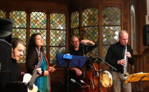 Read more about the article BalkaNova Quartett @ Jazzclub Schlot