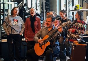 Lee más sobre el artículo Andreas Brunn Solo @ BMW Motorrad Welt