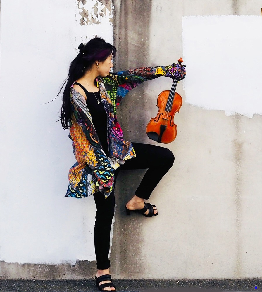 You are currently viewing Nanaco Violin @ Jazzlights