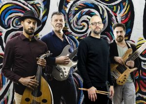 Read more about the article For Free Hands Powertrio & Alaa Zouiten @ b-flat