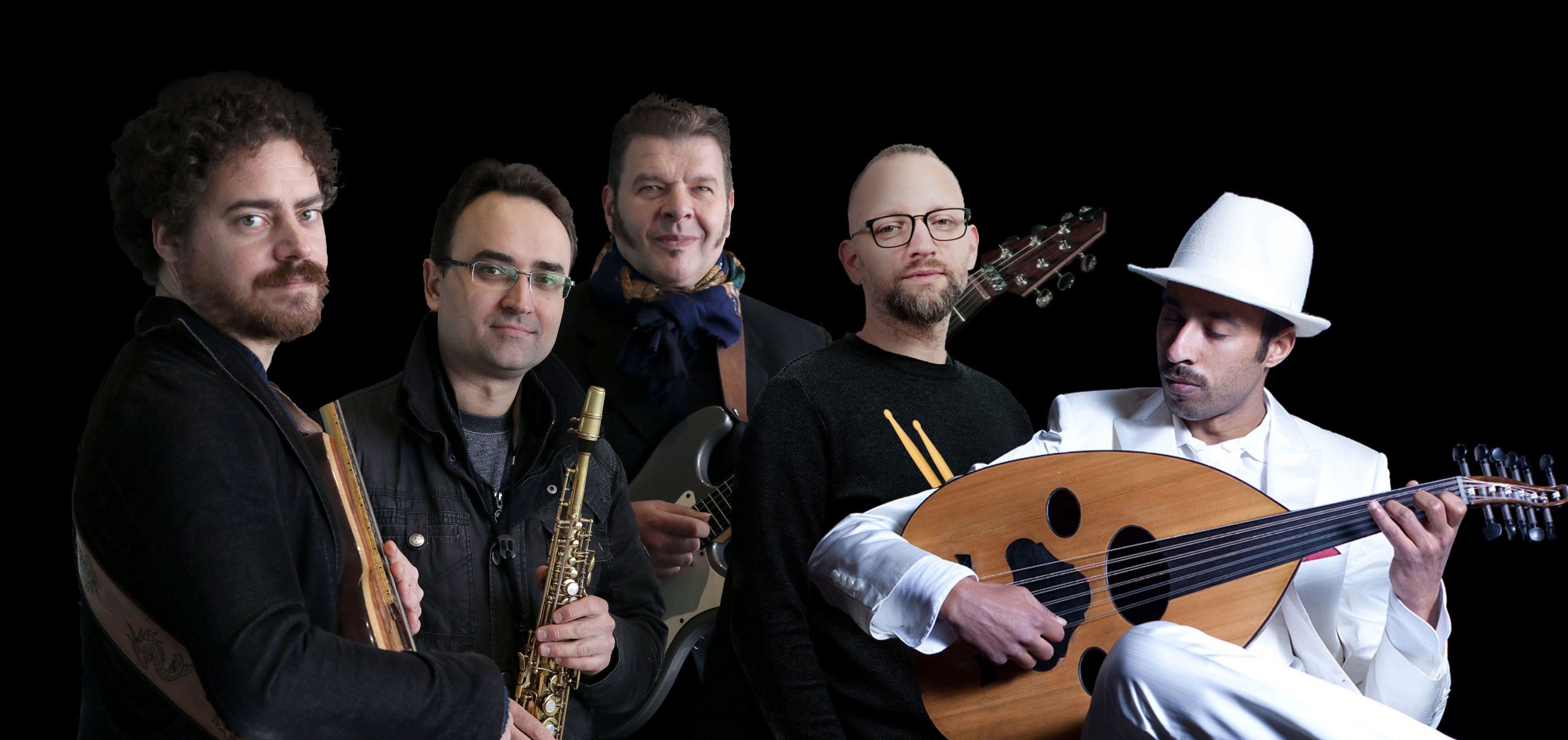 You are currently viewing For Free Hands feat. Alaa Zouiten @ Jazz Initiative Dinslaken